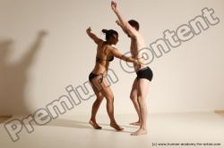 Jive reference poses